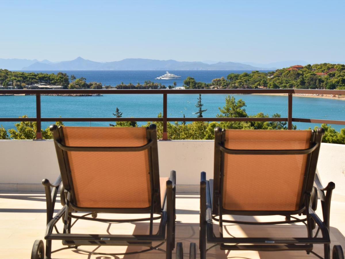 Sunlight House - Palatial Fully Equipped Apartment Near The Sea Ateny Zewnętrze zdjęcie