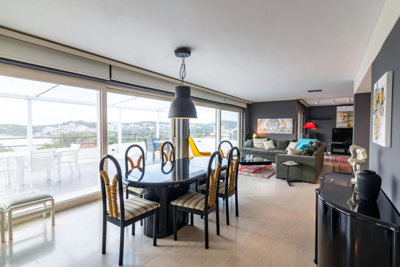 Sunlight House - Palatial Fully Equipped Apartment Near The Sea Ateny Zewnętrze zdjęcie